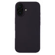 For iPhone 16 Plus Liquid Silicone Phone Case(Berry Purple) - iPhone 16 Plus Cases by PMC TechLife | Online Shopping South Africa | PMC TechLife | Buy Now Pay Later Mobicred