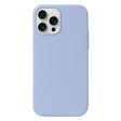For iPhone 16 Pro Liquid Silicone Phone Case(Lilac Purple) - iPhone 16 Pro Cases by PMC TechLife | Online Shopping South Africa | PMC TechLife | Buy Now Pay Later Mobicred