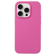 For iPhone 16 Pro Liquid Silicone Phone Case(Pitaya) - iPhone 16 Pro Cases by PMC TechLife | Online Shopping South Africa | PMC TechLife | Buy Now Pay Later Mobicred