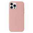 For iPhone 16 Pro Max Liquid Silicone Phone Case(Cherry Blossom Pink) - iPhone 16 Pro Max Cases by PMC TechLife | Online Shopping South Africa | PMC TechLife | Buy Now Pay Later Mobicred