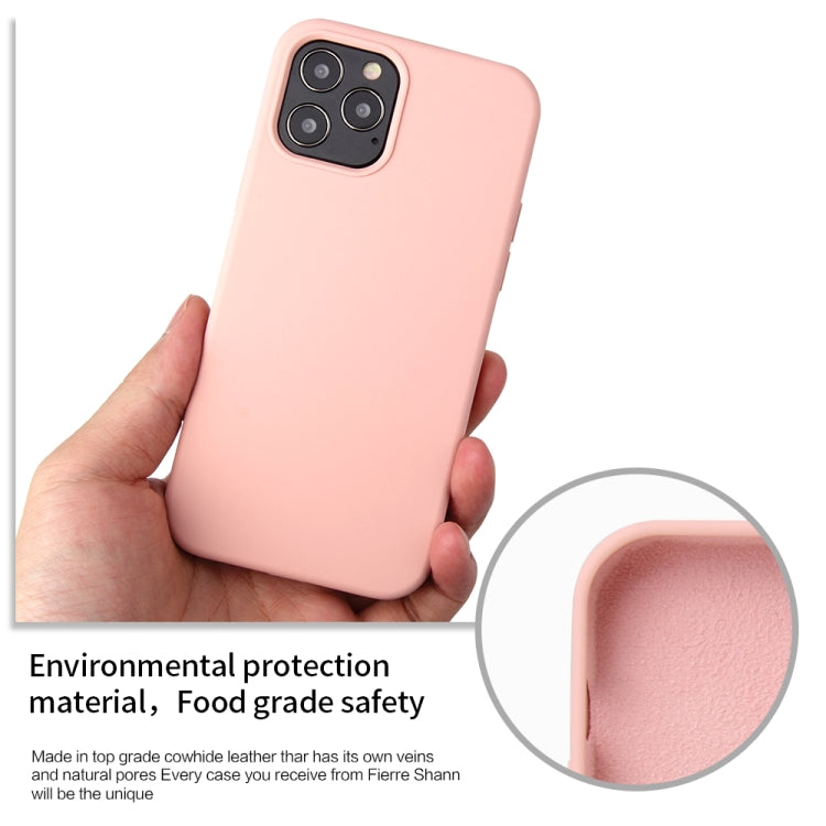 For iPhone 16 Pro Liquid Silicone Phone Case(Black) - free shipping - PMC Jewellery - Order now!