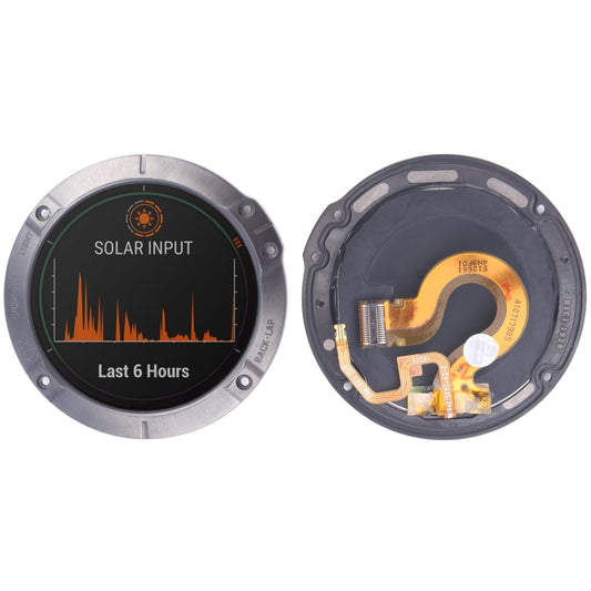 For Garmin Fenix 6X Solar Original LCD Display Screen - free shipping - PMC Jewellery - Order now!