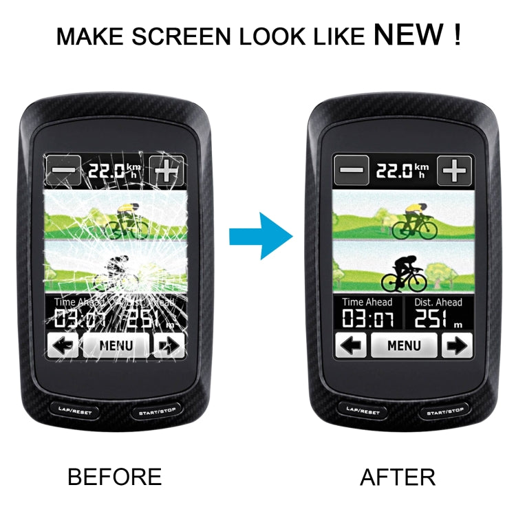 For Garmin Edge 810 Original Touch Screen