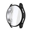 For Samsung Galaxy Watch FE 40mm Full Coverage Electroplated TPU Watch Protective Case(Black) - Watch Cases by PMC TechLife | Online Shopping South Africa | PMC TechLife | Buy Now Pay Later Mobicred
