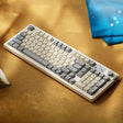 LANGTU L98 Wired RGB Gaming Keyboard(Cream White) - free shipping - PMC TechLife - Order now!