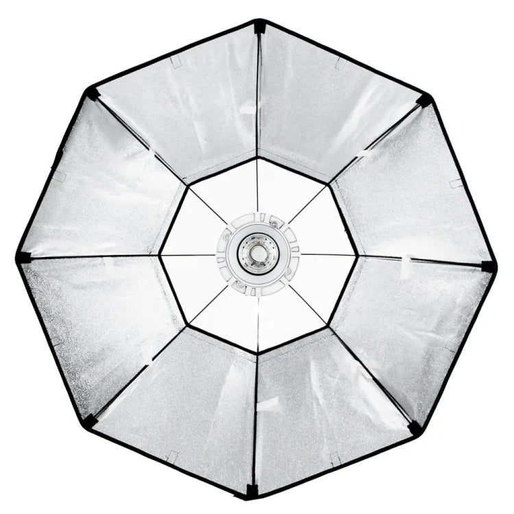 Godox Octagon Softbox Flash Speedlite Studio Photo Light Soft Box with Bowens Mount, Size:95cm - free shipping - PMC Jewellery - Order now!