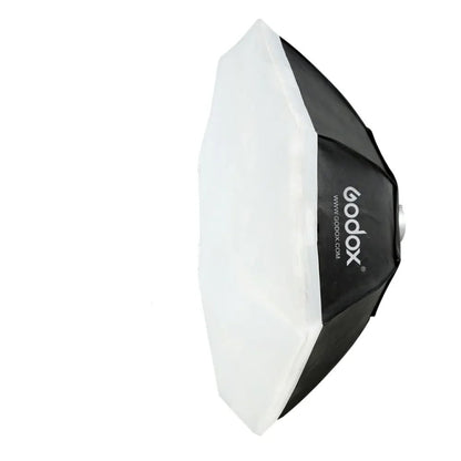 Godox Octagon Softbox Flash Speedlite Studio Photo Light Soft Box with Bowens Mount, Size:140cm - free shipping - PMC Jewellery - Order now!