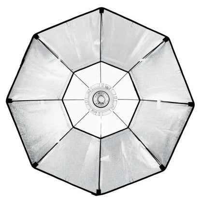 Godox Octagon Softbox Flash Speedlite Studio Photo Light Soft Box with Bowens Mount, Size:140cm - free shipping - PMC Jewellery - Order now!