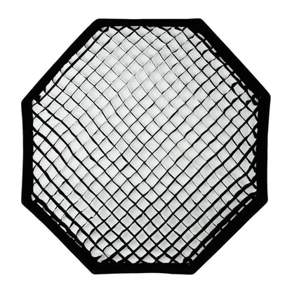 Godox Octagon Honeycomb Grid Softbox with Bowens Mount, Size:120cm - free shipping - PMC Jewellery - Order now!