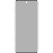 For OPPO Reno12 Global imak 3D Curved Privacy Full Screen Tempered Glass Film
