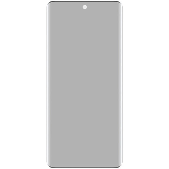 For OPPO Reno12 Global imak 3D Curved Privacy Full Screen Tempered Glass Film