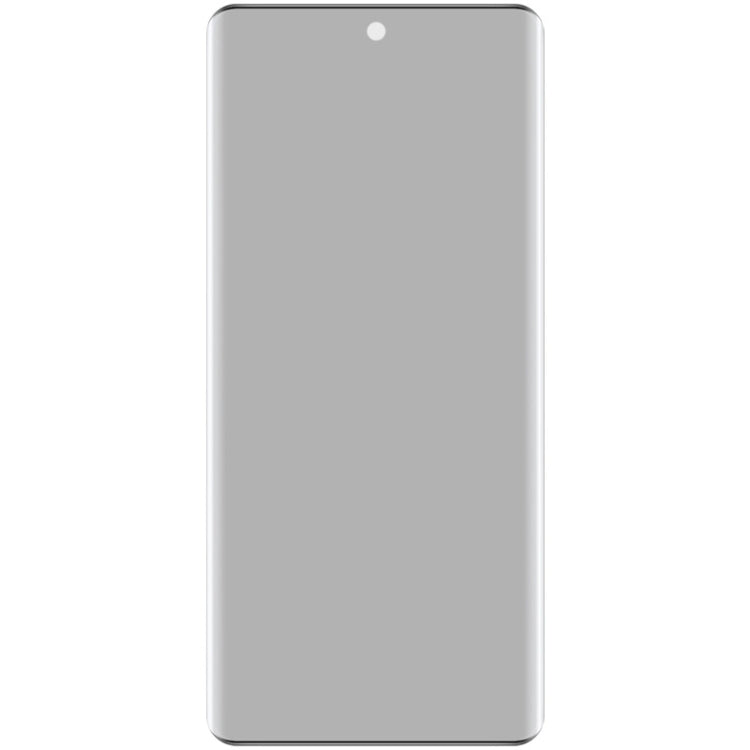 For OPPO Reno12 Global imak 3D Curved Privacy Full Screen Tempered Glass Film