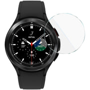 For Samsung Watch4 Classic 46mm imak Tempered Glass Watch Film, Self-positioning Version