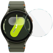 For Samsung Watch 7 44mm LTE/BT imak Tempered Glass Watch Film, Self-positioning Version
