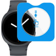 For Samsung Watch8 44mm LTE/BT imak Tempered Glass Watch Film, Self-positioning Version - free shipping - PMC TechLife - Order now!