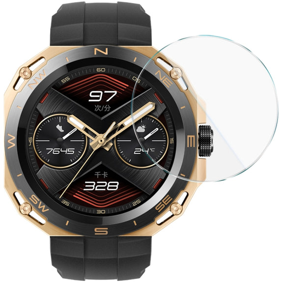 For Huawei Watch GT Cyber imak Tempered Glass Watch Film, Self-positioning Version