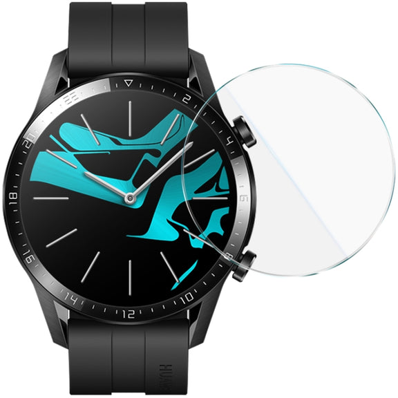 For Huawei Watch GT 2 46mm imak Tempered Glass Watch Film, Self-positioning Version