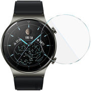 For Huawei Watch GT 2 Pro 46mm imak Tempered Glass Watch Film, Self-positioning Version