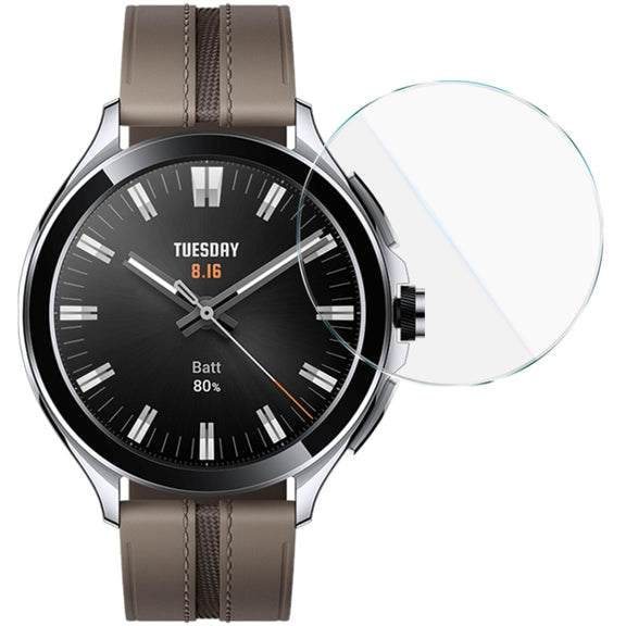For Xiaomi Watch 2 Pro imak Tempered Glass Watch Film, Self-positioning Version