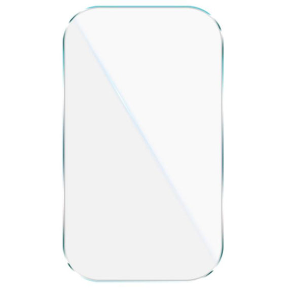 For Xiaomi Smart Band 9 Active/Redmi Band 3 imak Tempered Glass Watch Film, Self-positioning Version