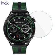 For Xiaomi Watch S4 15th Anniversary Edition imak Tempered Glass Watch Film, Self-positioning Version
