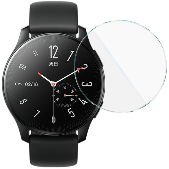 For vivo Watch 2 imak Tempered Glass Watch Film, Self-positioning Version