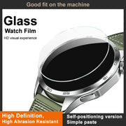 For vivo Watch 2 imak Tempered Glass Watch Film, Self-positioning Version