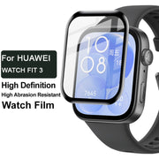 For Huawei Watch Fit3 imak Organic Glass Material HD Watch Protective Film