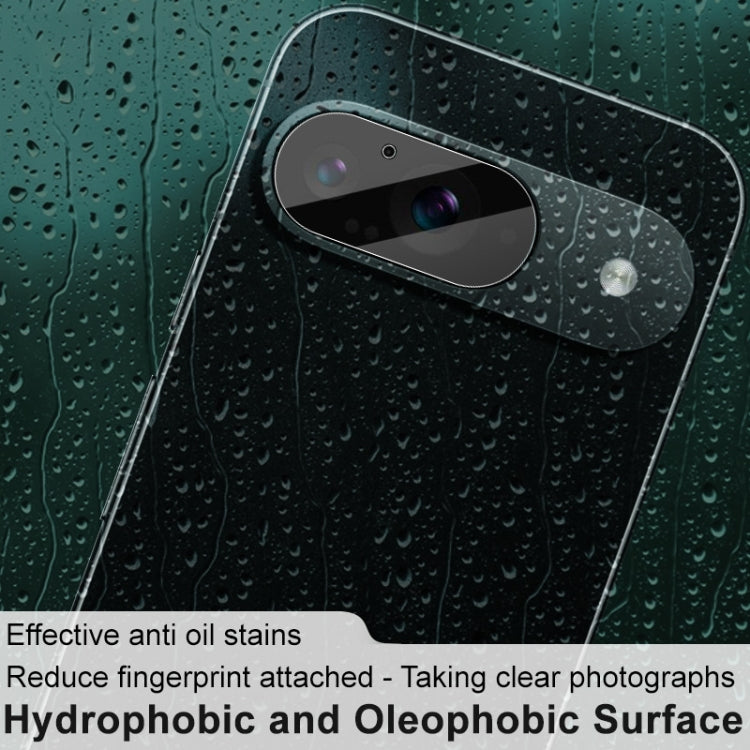 For Google Pixel 9 2pcs/Set imak HD Glass Lens Film, Scaled Down Version - Other by imak | Online Shopping South Africa | PMC TechLife | Buy Now Pay Later Mobicred