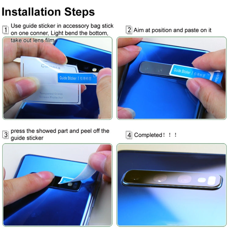 For Google Pixel 9 Pro 2pcs/Set imak HD Glass Lens Film, Scaled Down Version