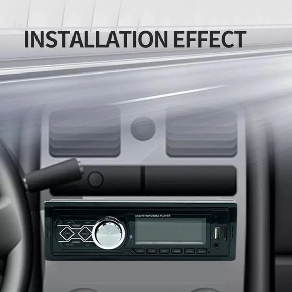 HD-1785 Car MP3 Player Support Bluetooth / USB Card / FM Radio