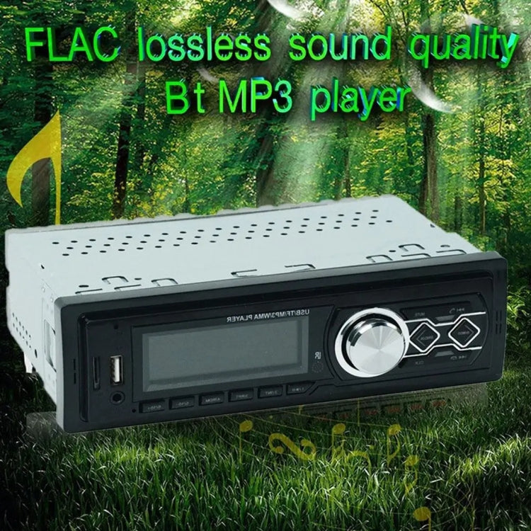 HD-1789 Car MP3 Player Support Bluetooth / USB Card / FM Radio
