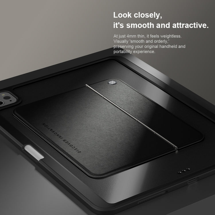 NILLKIN 4mm FlexWing Tablet Stand For 9.7-11 inch(Black) - free shipping - PMC Jewellery - Order now!