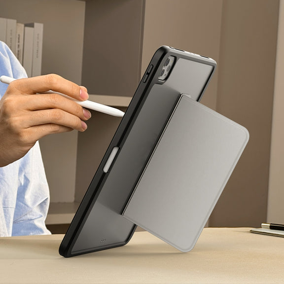 NILLKIN 4mm FlexWing Tablet Stand For 9.7-11 inch(Grey)