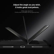 NILLKIN 4mm FlexWing Tablet Stand For 9.7-11 inch(Grey)