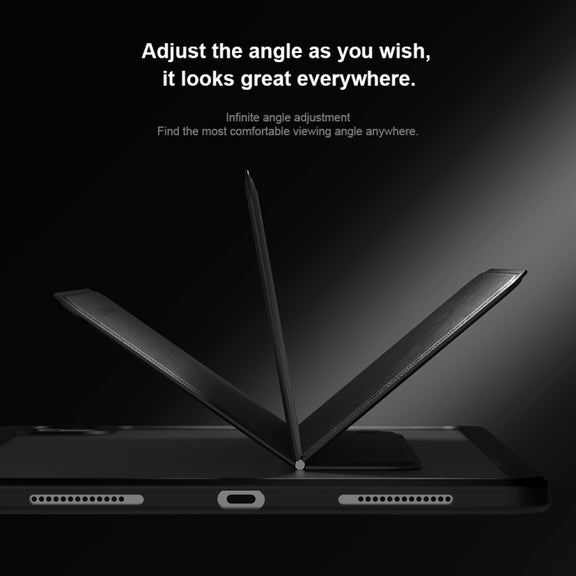 NILLKIN 4mm FlexWing Tablet Stand For 9.7-11 inch(Grey)