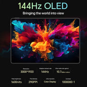 Honor MagicPad2 WiFi Tablet PC, 12GB+256GB, 12.3 inch MagicOS 8.0.1 Qualcomm Snapdragon 8s Gen 3 Octa Core(Black)