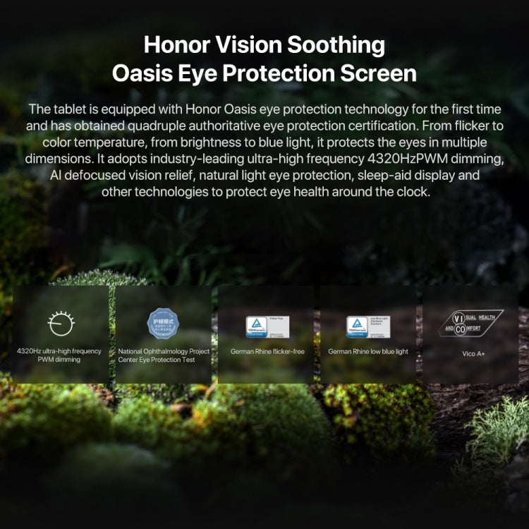 Honor MagicPad2 WiFi Tablet PC, 12GB+256GB, 12.3 inch MagicOS 8.0.1 Qualcomm Snapdragon 8s Gen 3 Octa Core(Black)