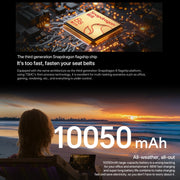 Honor MagicPad2 WiFi Tablet PC, 8GB+256GB, 12.3 inch MagicOS 8.0.1 Qualcomm Snapdragon 8s Gen 3 Octa Core(White)