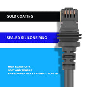 Satellite Dedicated Ethernet Cable for Starlink Actuated Gen 3, Length:30.5m