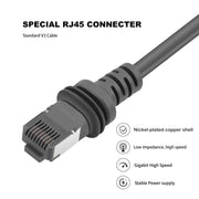 Satellite Dedicated Ethernet Cable for Starlink Actuated Gen 3, Length:46m