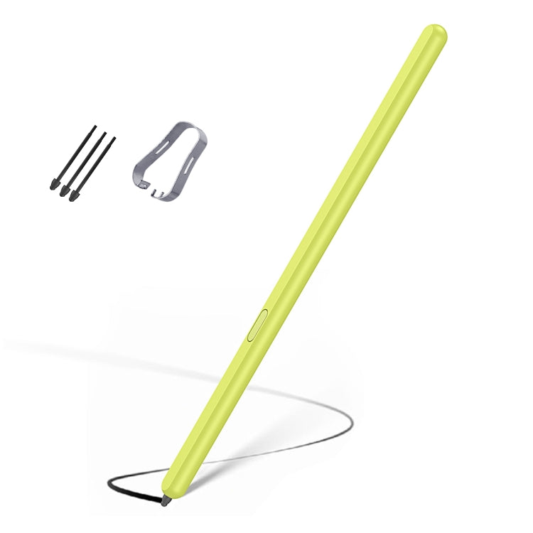 For Samsung Galaxy Z Fold5 Special Electromagnetic Stylus Pen(Green) - Stylus Pen by PMC TechLife | Online Shopping South Africa | PMC TechLife | Buy Now Pay Later Mobicred