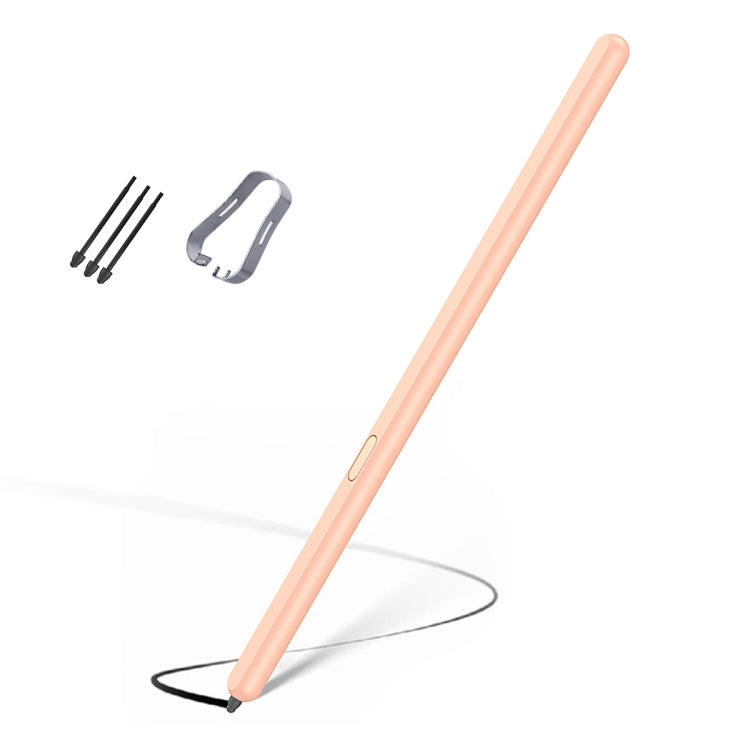 For Samsung Galaxy Z Fold5 Special Electromagnetic Stylus Pen(Pink) - Stylus Pen by PMC TechLife | Online Shopping South Africa | PMC TechLife | Buy Now Pay Later Mobicred