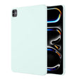 For iPad Pro 11 2024 Mutural Silicone Microfiber Tablet Case(Sky Blue) - free shipping - PMc TechLife - Order now!