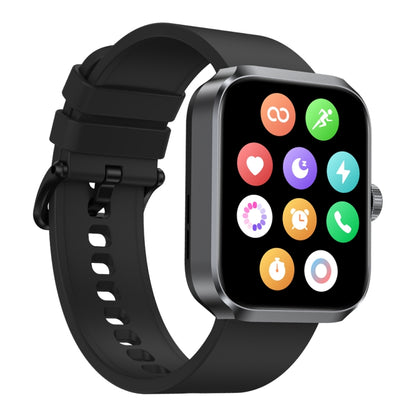 Zeblaze Beyond 3 Plus 1.78 inch Screen Stylish GPS Smart Watch, Support Bluetooth Calling / Heart Rate / Blood Oxygen Monitor(Black) - free shipping - PMC Jewellery - Order now!