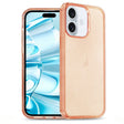 For iPhone 16 Plus Glitter Powder TPU Hybrid PC Phone Case(Orange) - free shipping - PMC TechLife - Order now!