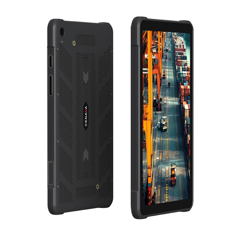 CENAVA A868T IP68 Rugged Tablet PC, 6GB+128GB, 8.68 inch Android 13 MT8788 Octa Core, 4G Network(US Plug) - free shipping - PMC Jewellery - Order now!