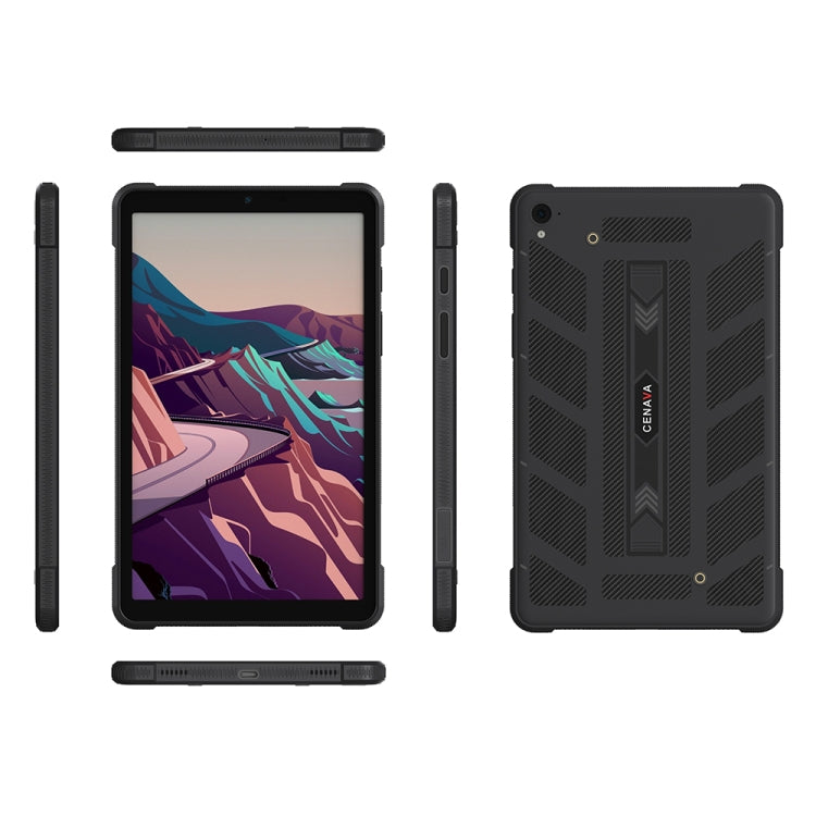 CENAVA A868T IP68 Rugged Tablet PC, 6GB+128GB, 8.68 inch Android 13 MT8788 Octa Core, 4G Network(EU Plug) - free shipping - PMC Jewellery - Order now!