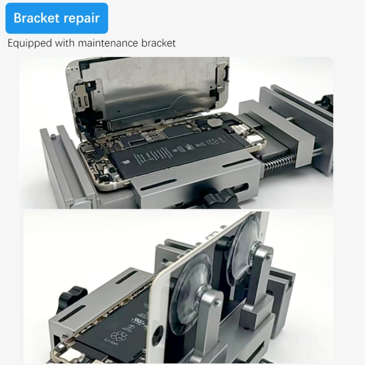 TBK-215C Middle Frame Deformation + Screen Pressure Holding + Bending Correction Repair Fixture - free shipping - PMC TechLife - Order now!