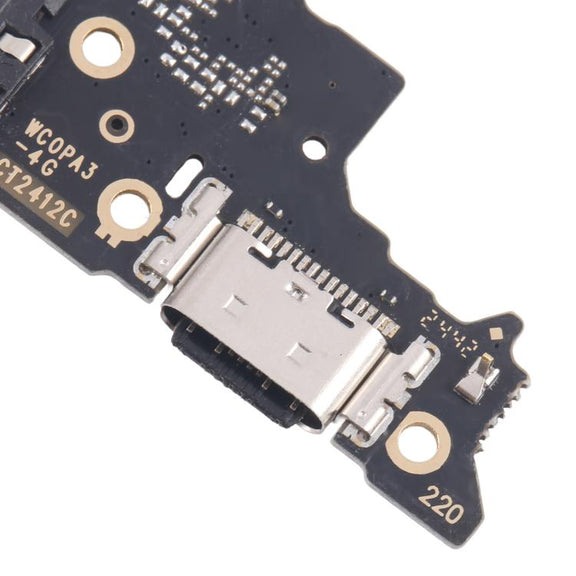 For OPPO A3x 5G OEM Charging Port Board